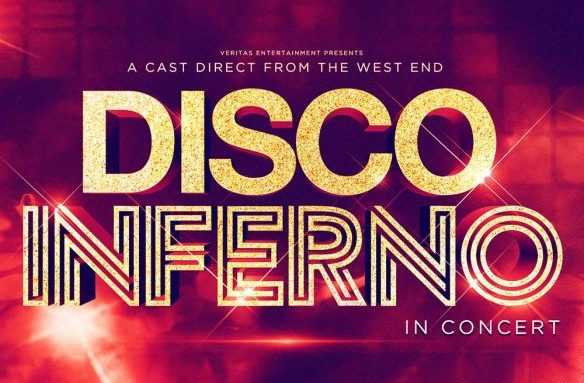 Disco Inferno <br> In Concert (UK Tour)