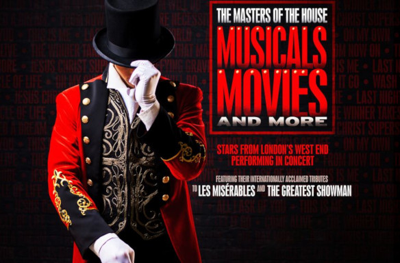Masters of The House: Musicals, Movies and More