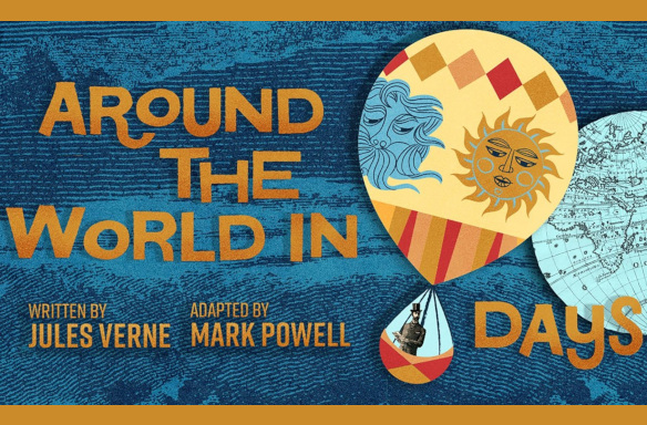 Around the World in 80 Days
