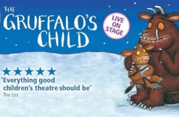 The Gruffalo’s Child