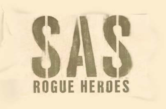SAS: Rogue Heroes