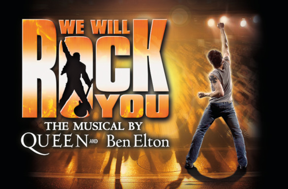 We Will Rock You