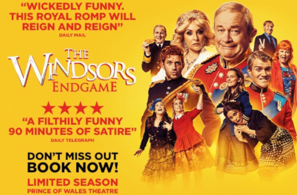 The Windsors – Endgame