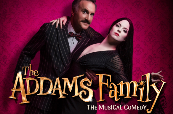 The Addams Family