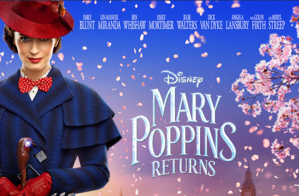 Mary Poppins Returns