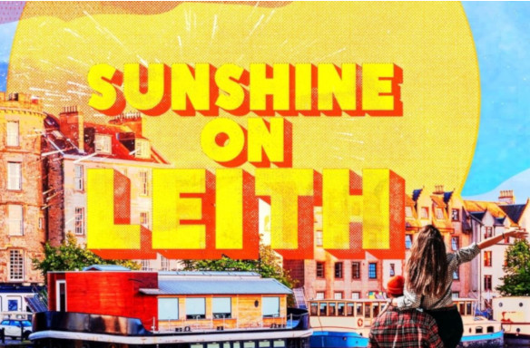 Sunshine on Leith