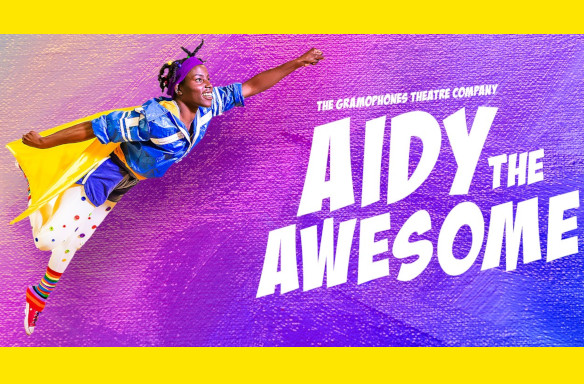 Andy the Awesome