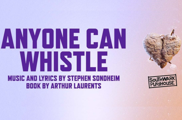 Anyone Can Whistle
