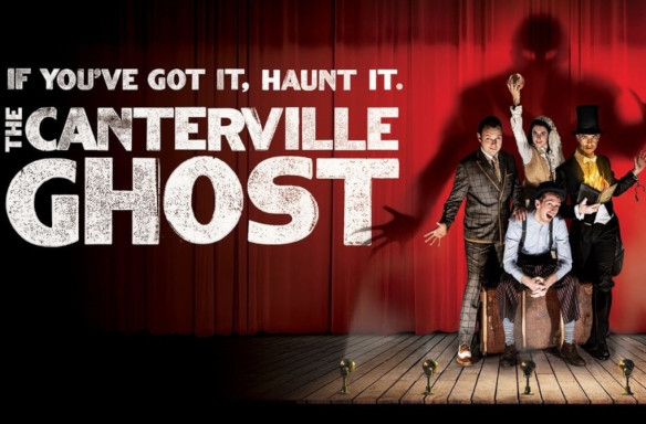The Canterville Ghost