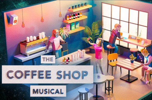 The Coffee Shop Musical