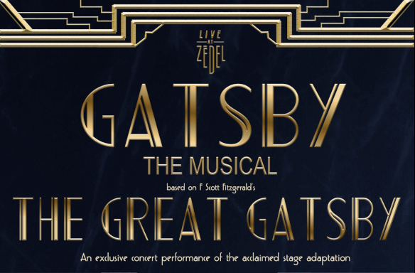 Gatsby – The Muscial