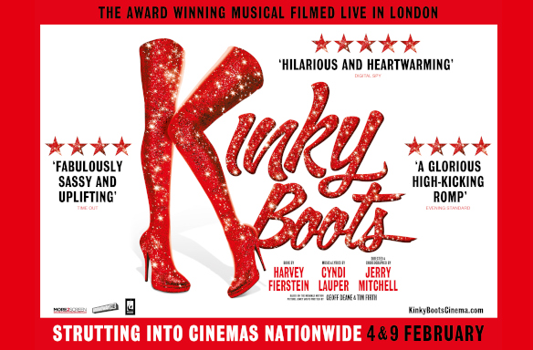 Kinky Boots – The Musical