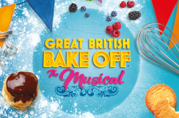 Great British Bake Off – The Musical