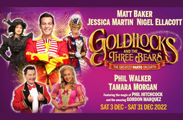 Goldilocks & the Three Bears