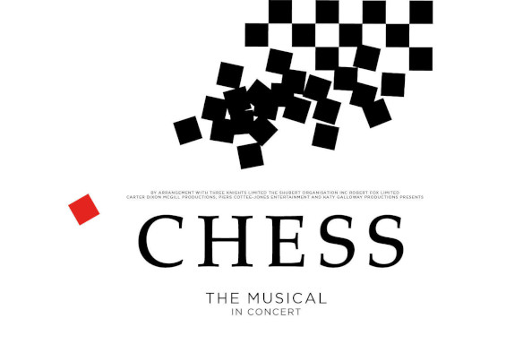 Chess – The Musical in Concert