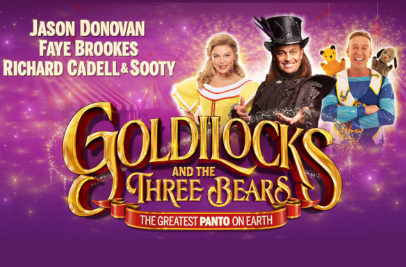 Goldilocks & the Three Bears