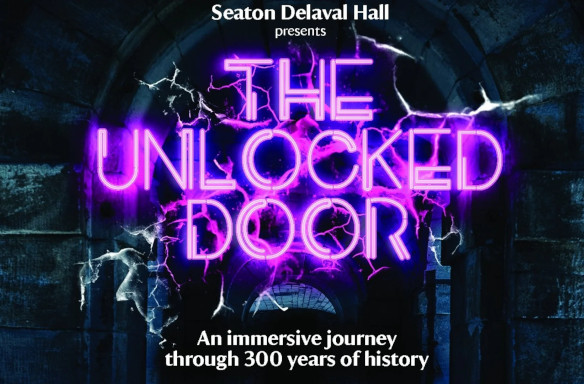 The Unlocked Door