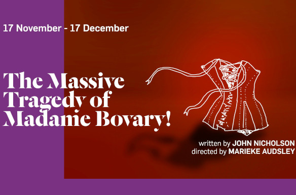 The Massive Tragedy of Madame Bovary!