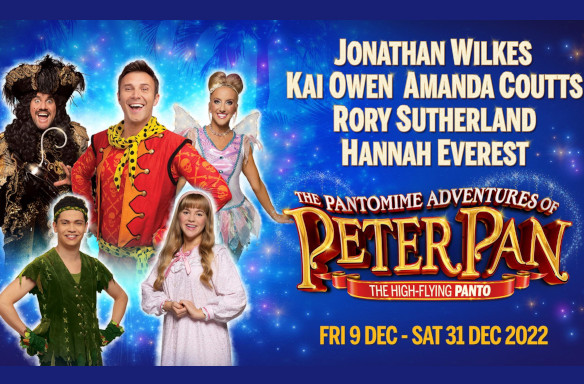 The Pantomime Adventures of Peter Pan