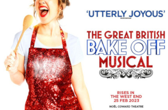 The Great British Bake Off Musical