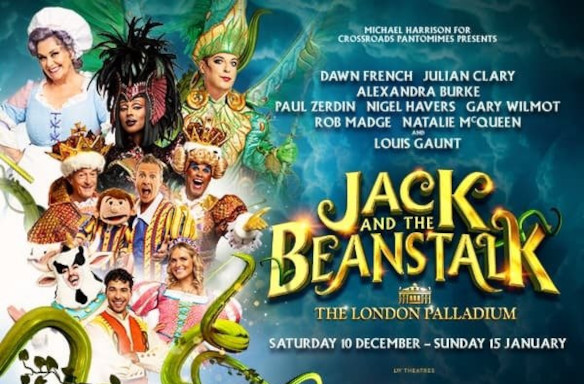 Jack & the Beanstalk