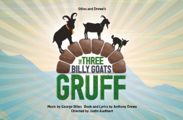 The Three Billy Goats Gruff