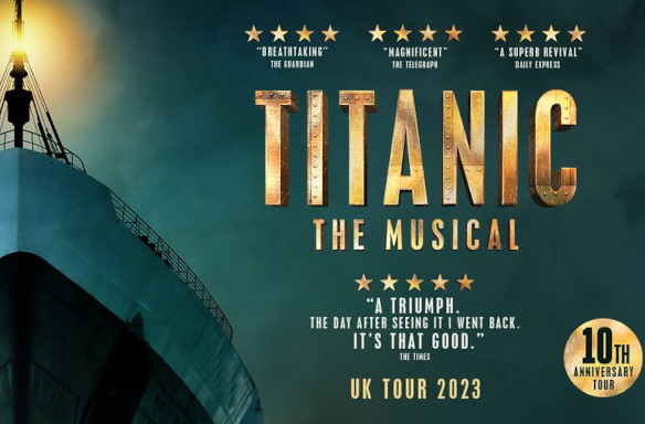 Titanic – The Musical
