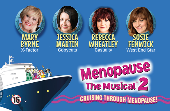 Menopause – The Musical 2