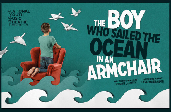 The Boy Who Sailed The Ocean In An Armchair