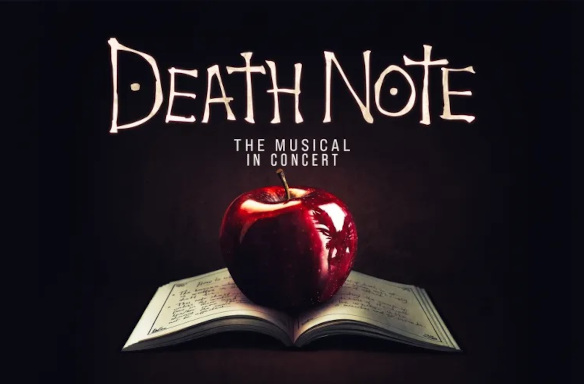 Death Note – The Musical in Concert