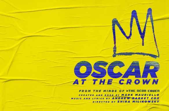 Oscar at The Crown