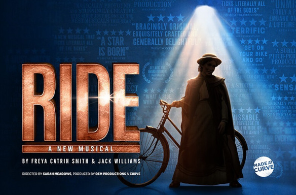 Ride – A New Musical