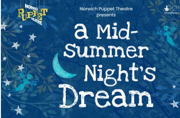 A Midsummers Night’s Dream