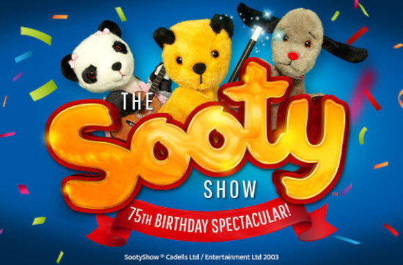 The Sooty Show – 75th Birthday Spectacular!