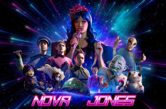 Nova Jones