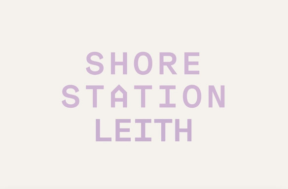 Shore Station Leith