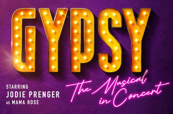 Gypsy! in Concert