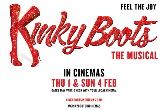 Kinky Boots – The Musical