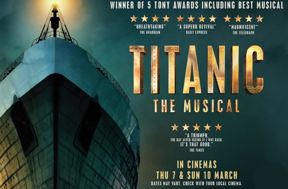 Titanic – The Musical