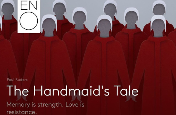 The Handmaid’s Tale