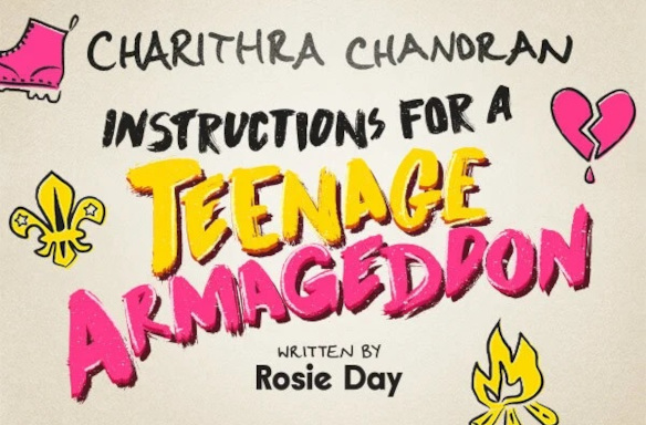 Instructions For a Teenage Armageddon