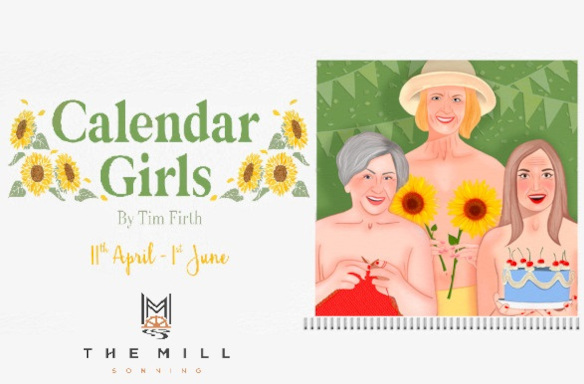 Calendar Girls