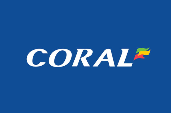 Coral ‘We’re Here For It – Coral Coins’