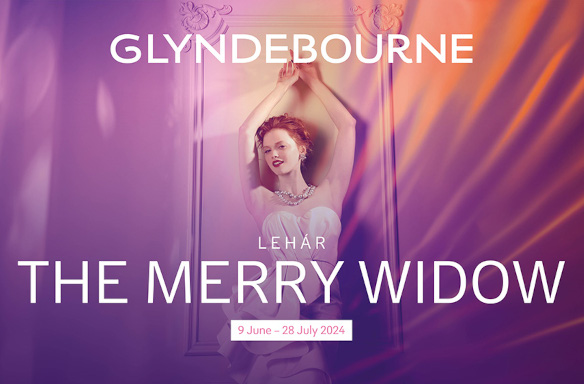 The Merry Widow