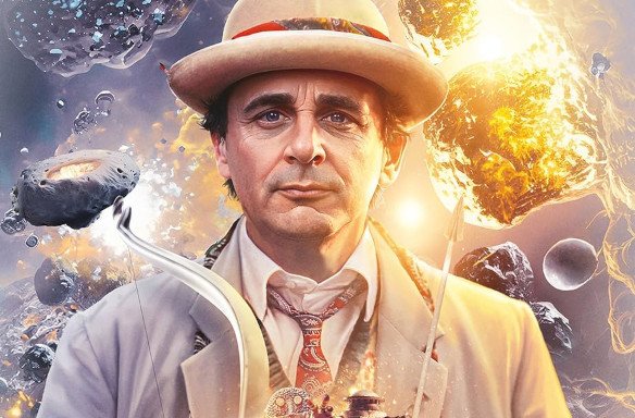 Dr Who Season 25 – Special Features