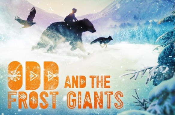 Odd & the Frost Giants