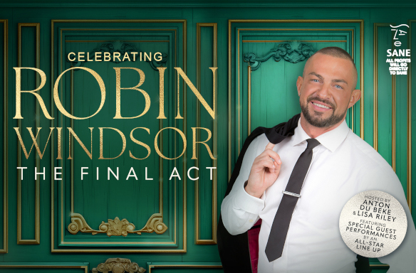 Robin Windsor – The Final Act