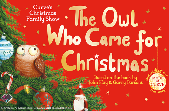 The Owl Who Came for Christmas