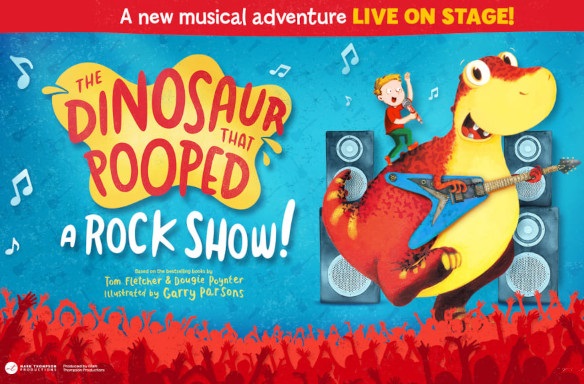 The Dinosaur That Pooped