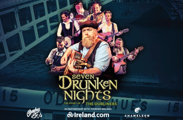 Seven Drunken Nights – The Story of The Dubliners